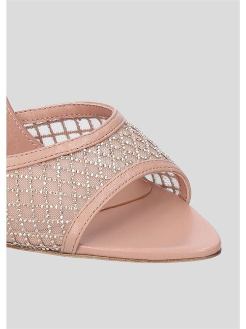 sandalo ruby LOLA CRUZ | 191Z02BK-DNUDE